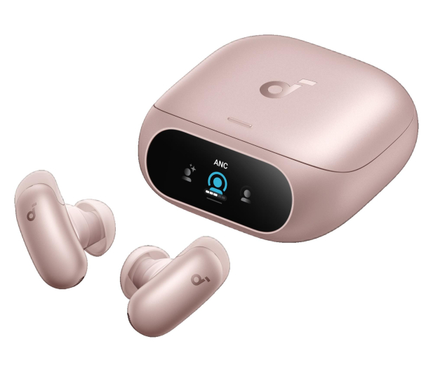 soundcore Słuchawki Liberty 5 Pro Różowe - 1529049 - zdjęcie